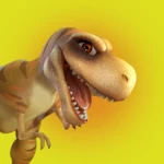 Logo of Talking Tyrannosaurus android Application 